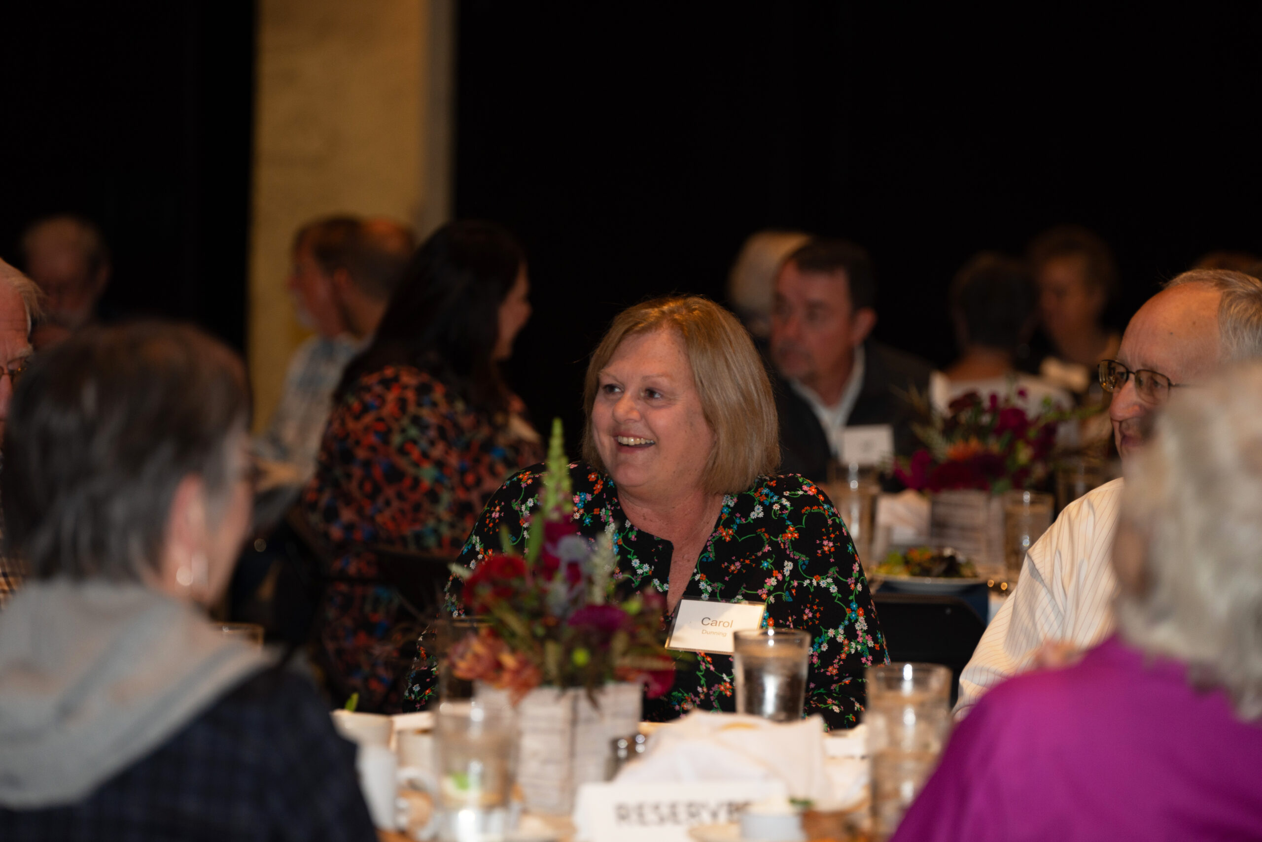 Community Foundation Holds Fall Donors Luncheon