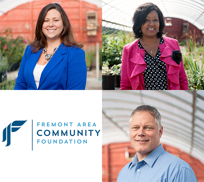 Community Foundation Welcomes Three New Trustees
