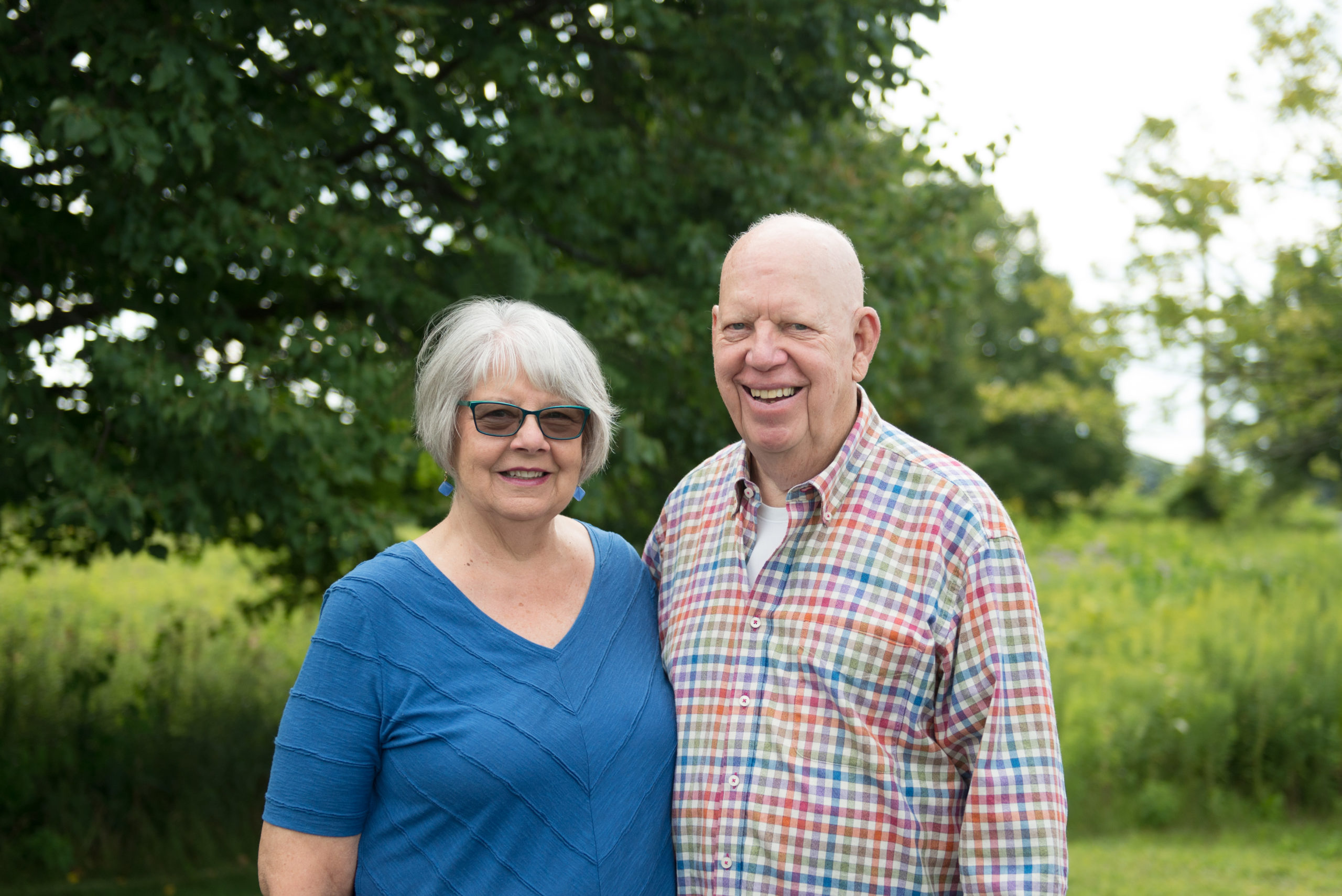Don and Ann Bont