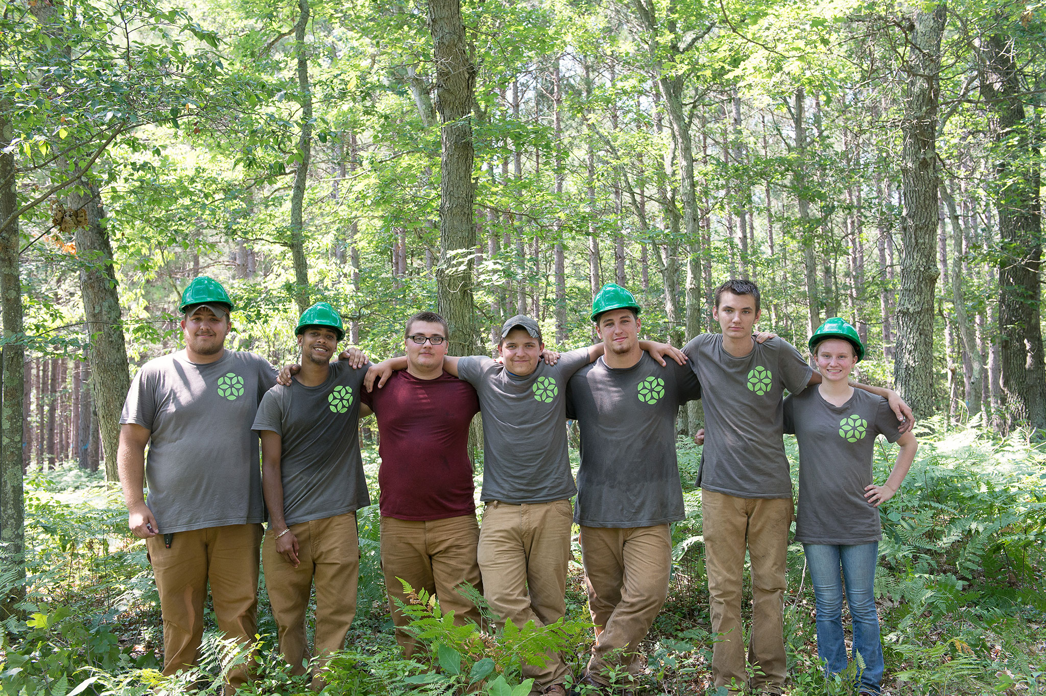 SEEDS Youth Conservation Corps